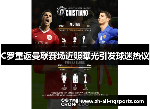 C罗重返曼联赛场近照曝光引发球迷热议